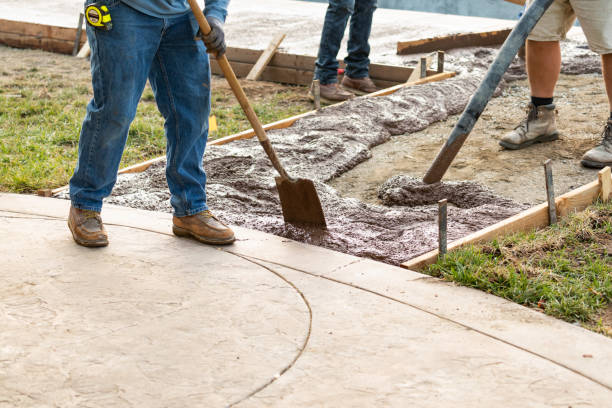Best Concrete Driveway Installation in Edgewood, PA