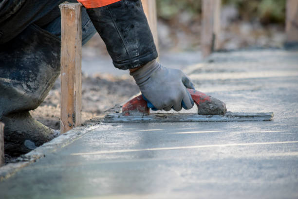 Best Concrete Slab Construction in Edgewood, PA